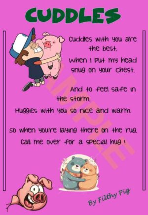 Cuddles